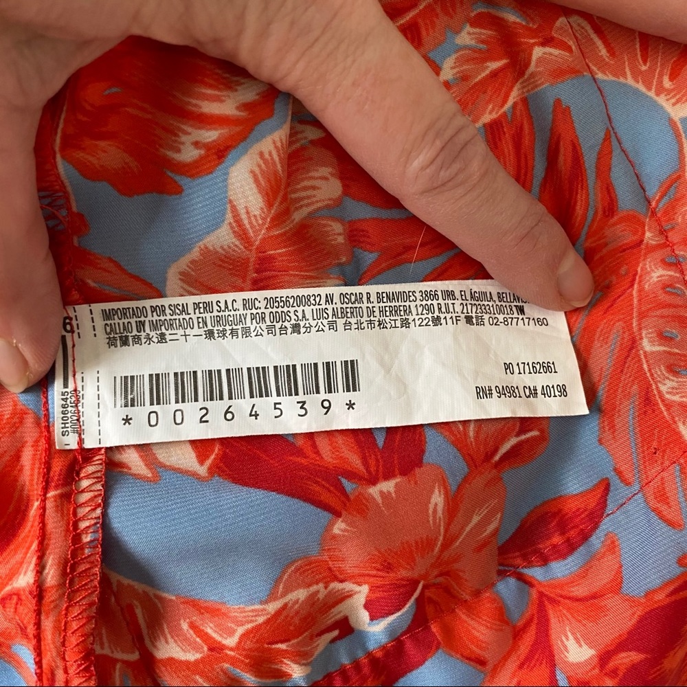 Forever 21- Girls Kimono - Picture 5 of 6